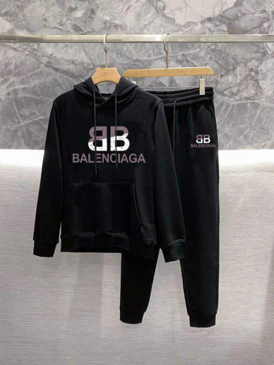 Picture of Balenciaga Sweater Suits _SKUBalenciagaM-5XLkdtn4737004